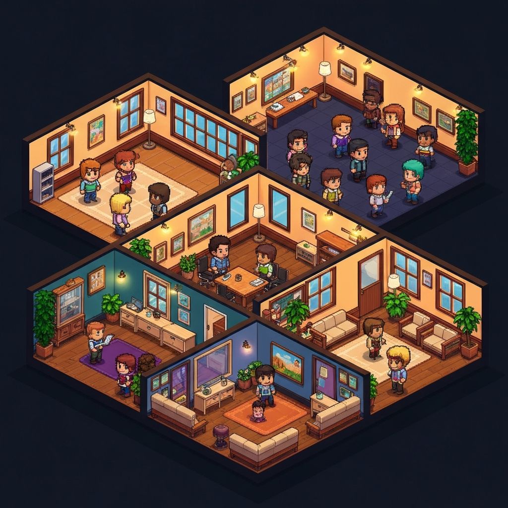 SpawNext virtual office